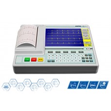 Electrocardiograph ASPEL ECG GREY v.07.325 