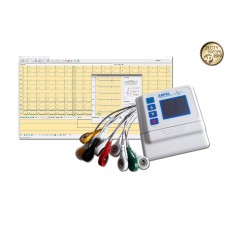 SYSTEM OF ECG RECORDİNGS ASPEL HLT HOLCARD-712 V.301ALFA